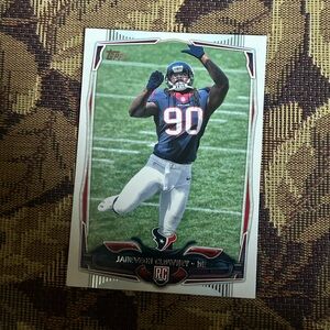 Jadeveon Clowney rookie card